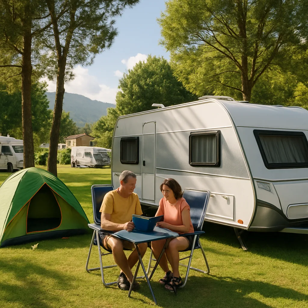 Beste campings in Europa volgens kampeerders