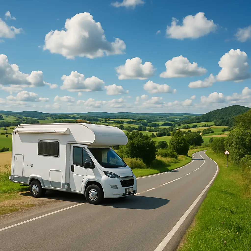 De beste startpunten voor je camperroute